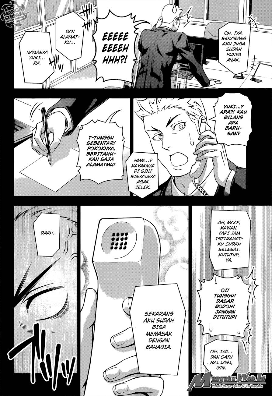 Baca Shokugeki no Souma Etoile - Chapter 205 halaman 15