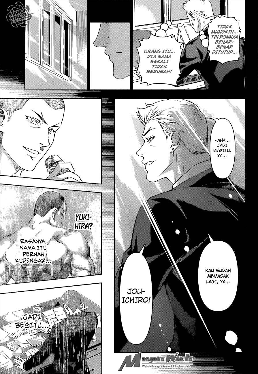 Baca Shokugeki no Souma Etoile - Chapter 205 halaman 16