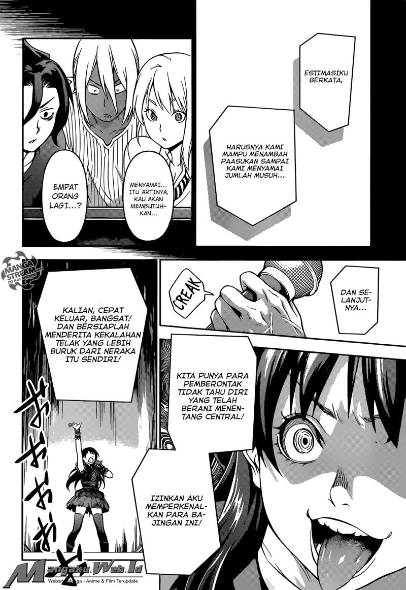 Baca Shokugeki no Souma Etoile - Chapter 206 halaman 12