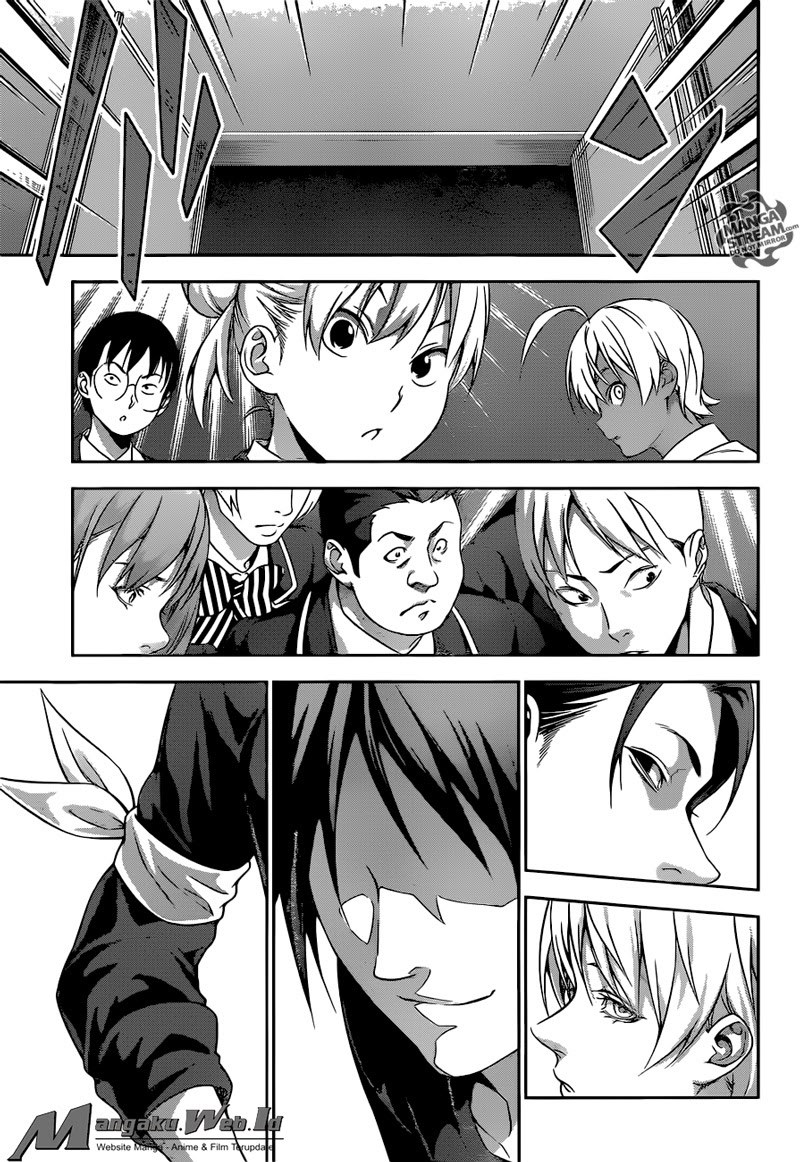 Baca Shokugeki no Souma Etoile - Chapter 206 halaman 13
