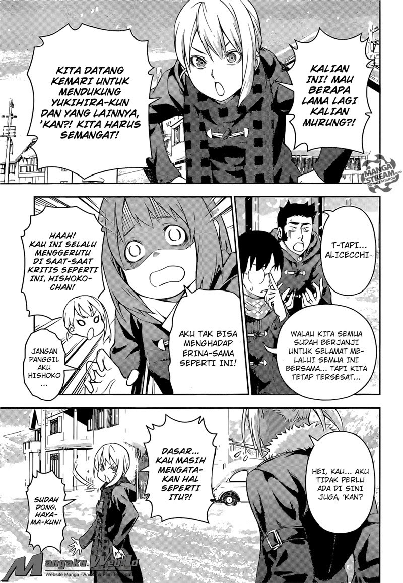 Baca Shokugeki no Souma Etoile - Chapter 206 halaman 3
