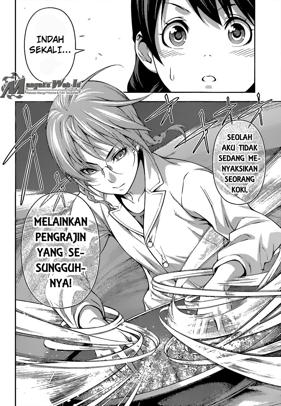 Baca Shokugeki no Souma Etoile - Chapter 207 halaman 16