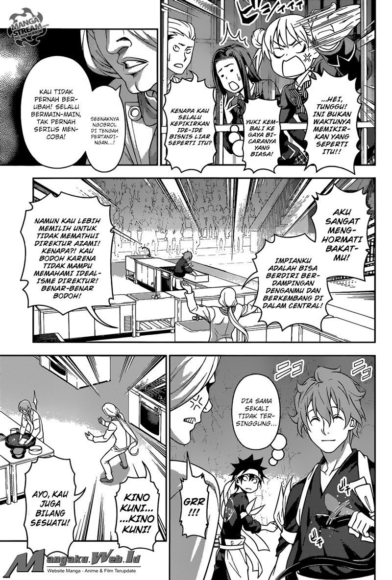 Baca Shokugeki no Souma Etoile - Chapter 209 halaman 13