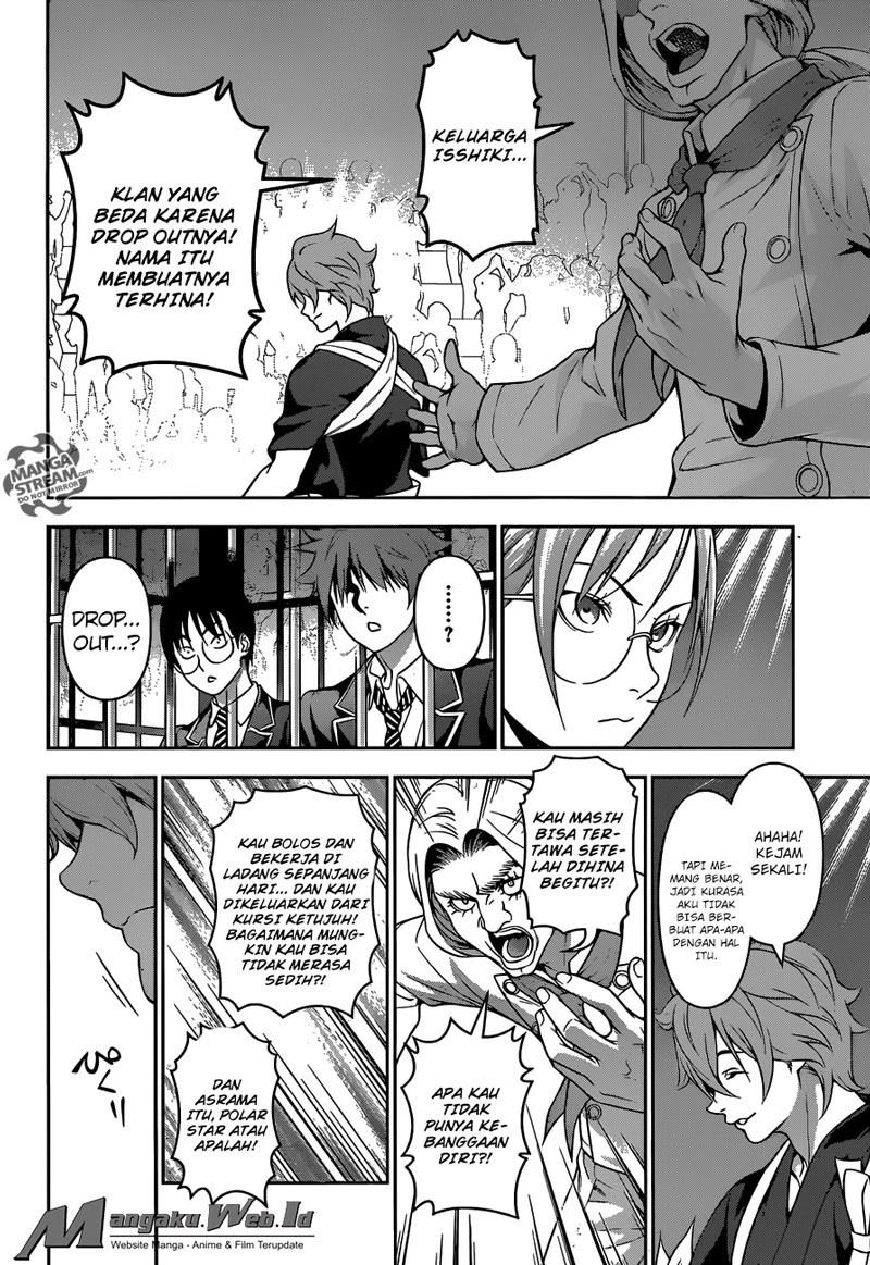 Baca Shokugeki no Souma Etoile - Chapter 209 halaman 14