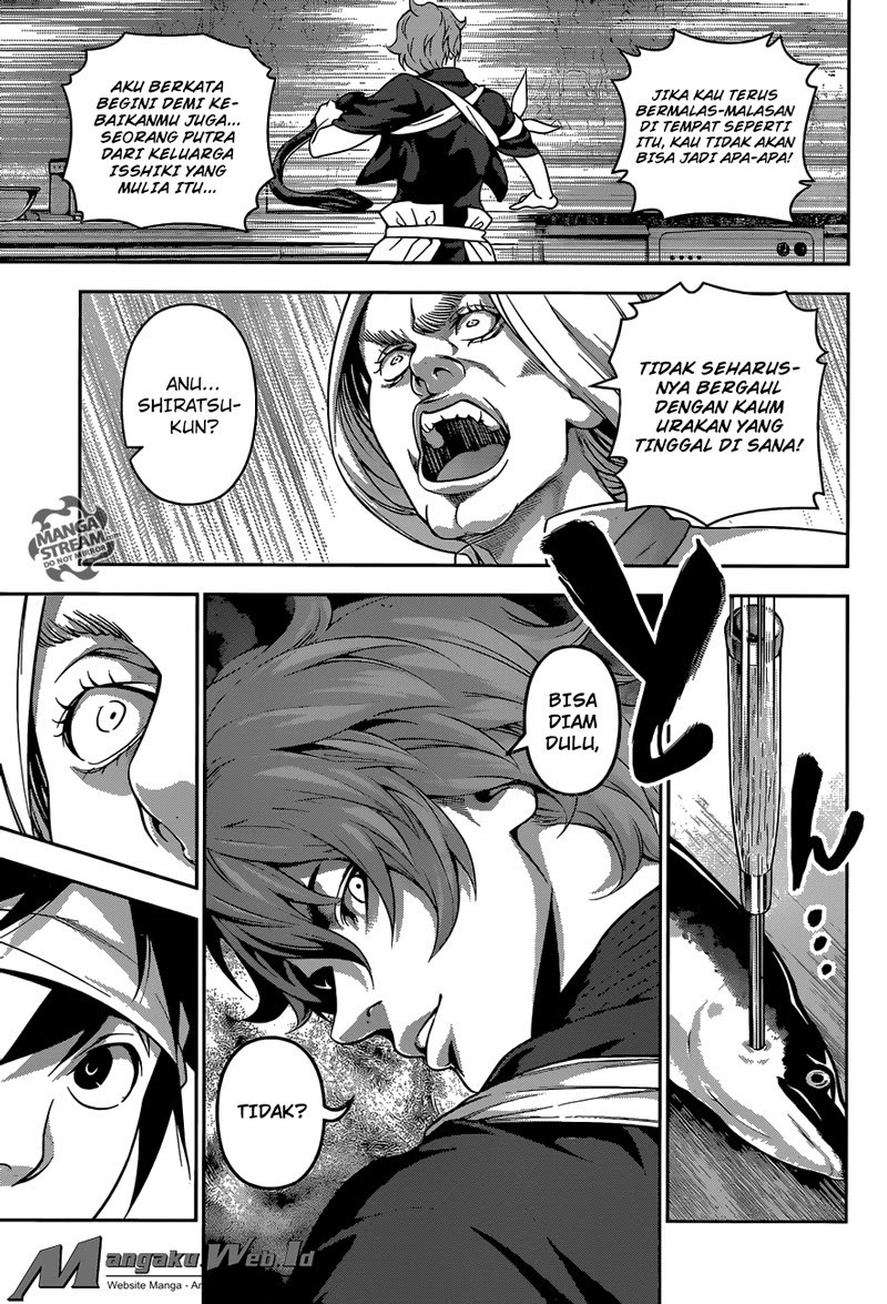 Baca Shokugeki no Souma Etoile - Chapter 209 halaman 15