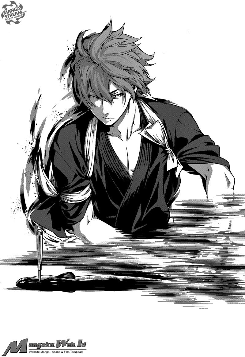 Baca Shokugeki no Souma Etoile - Chapter 209 halaman 16