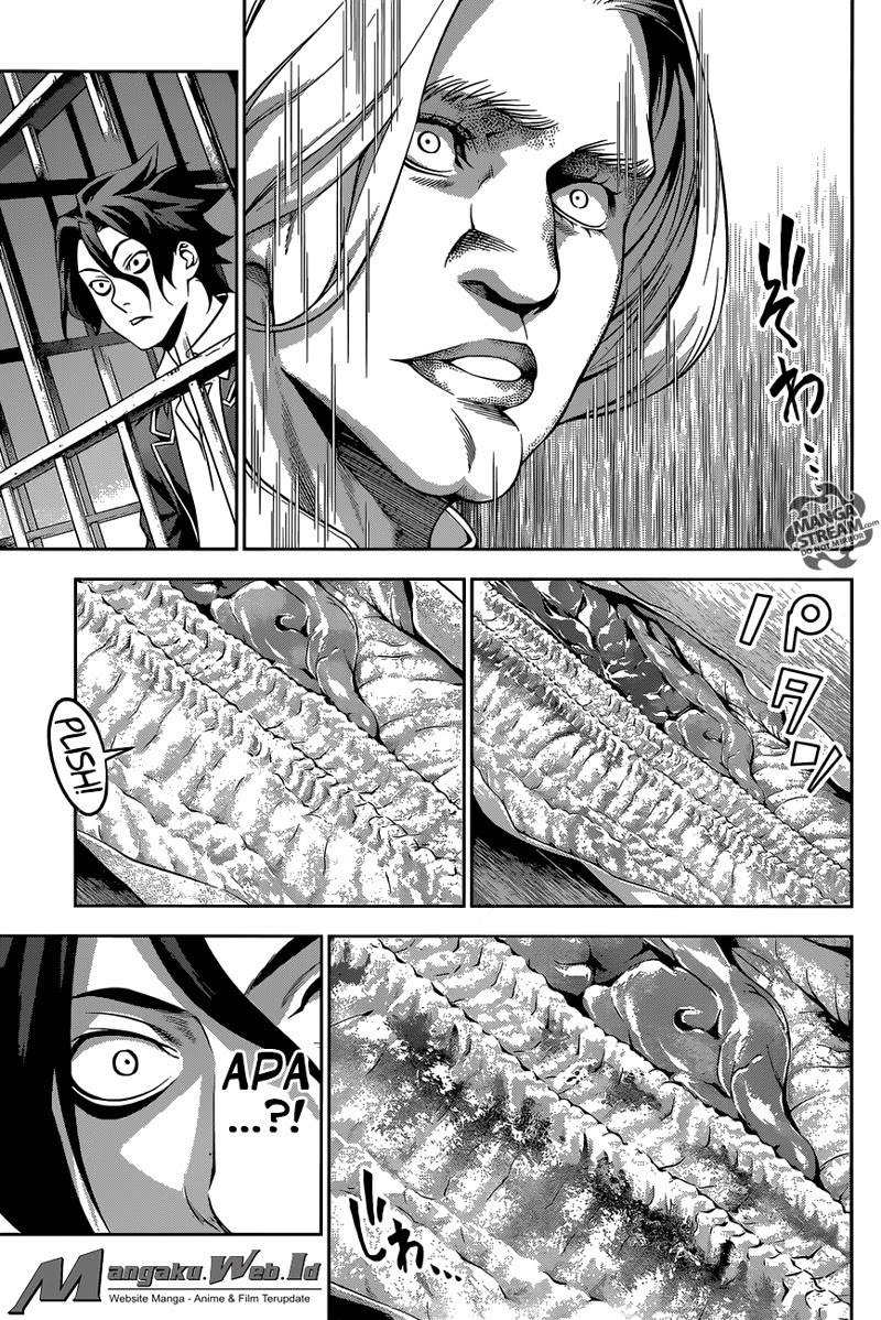 Baca Shokugeki no Souma Etoile - Chapter 209 halaman 17