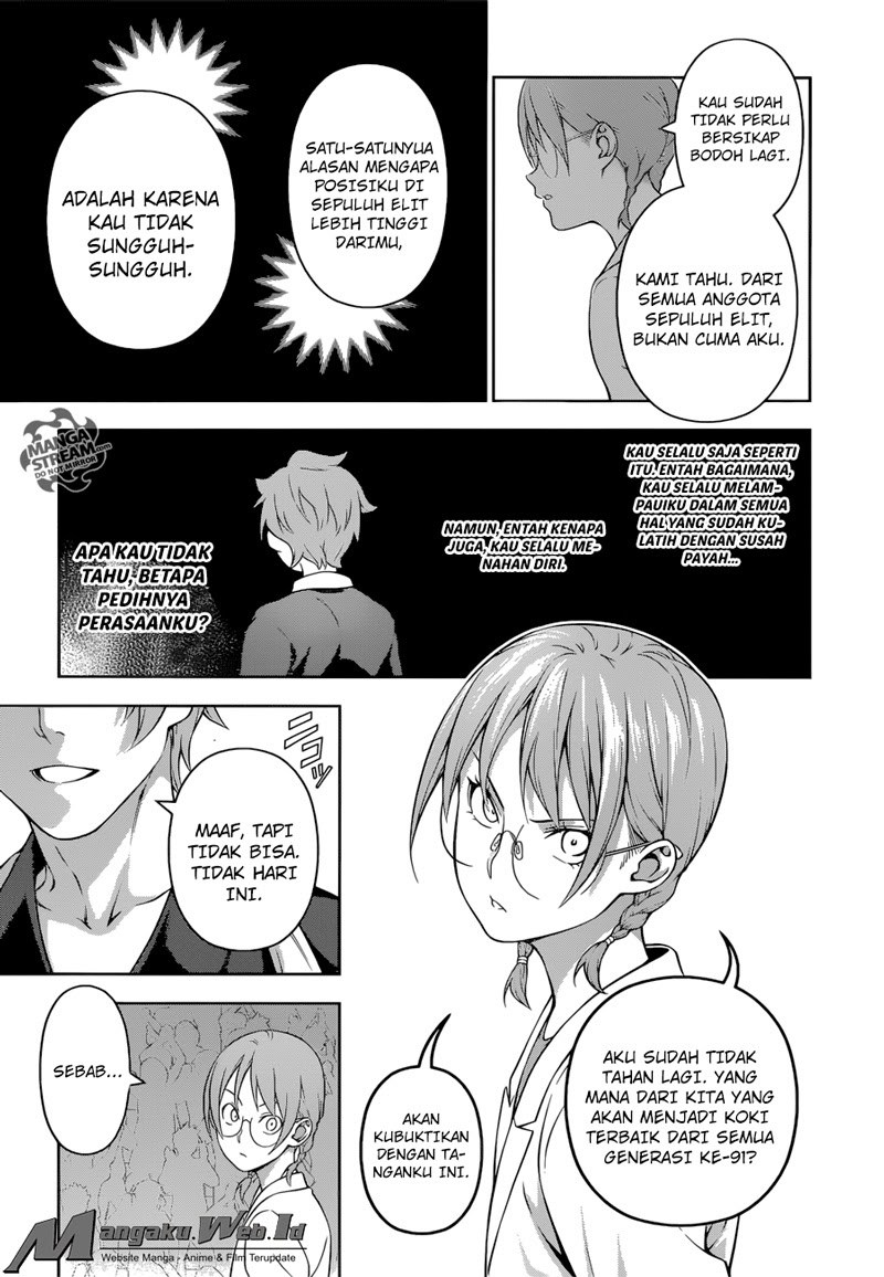 Baca Shokugeki no Souma Etoile - Chapter 210 halaman 13