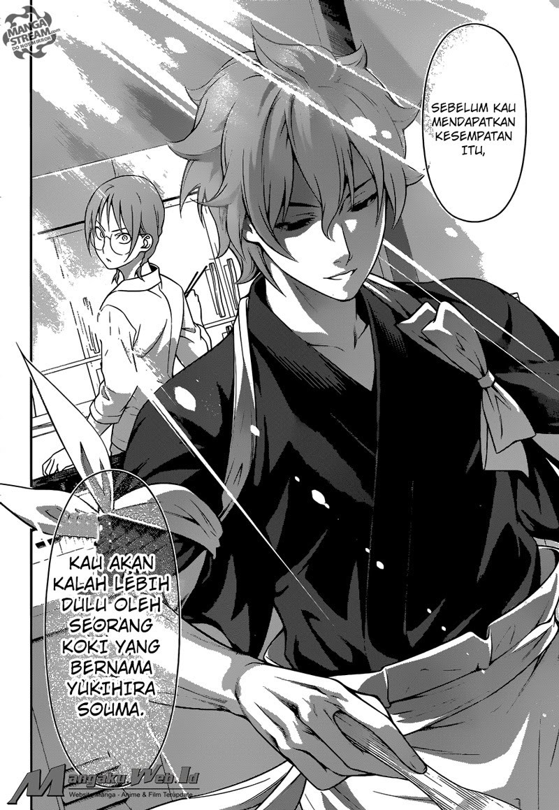 Baca Shokugeki no Souma Etoile - Chapter 210 halaman 14