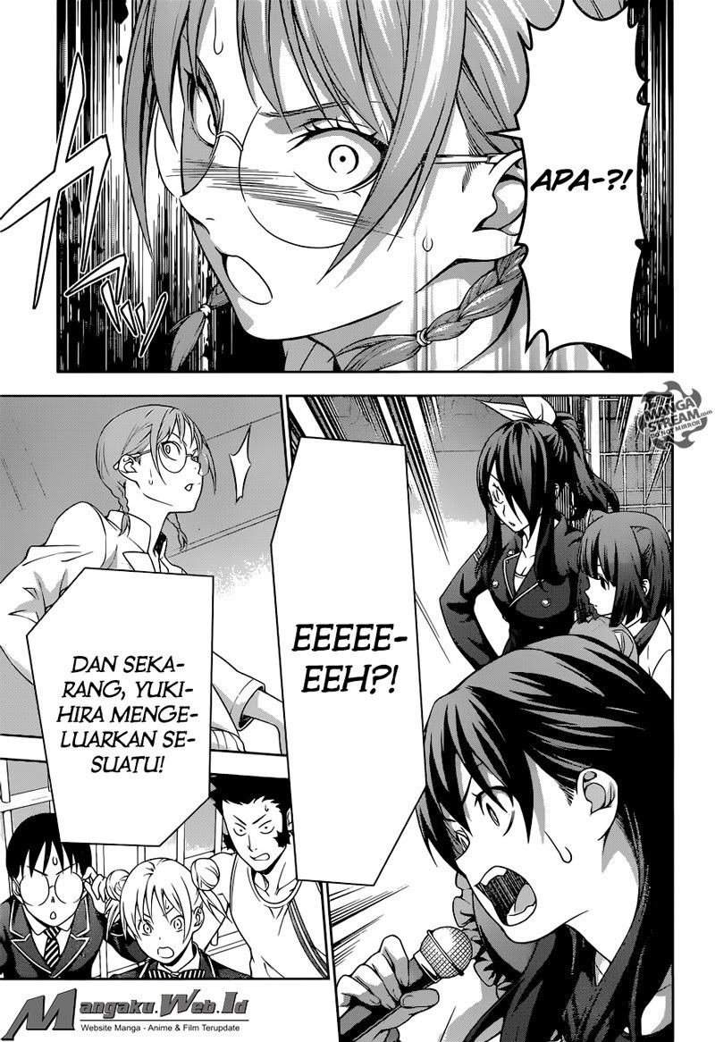 Baca Shokugeki no Souma Etoile - Chapter 210 halaman 15