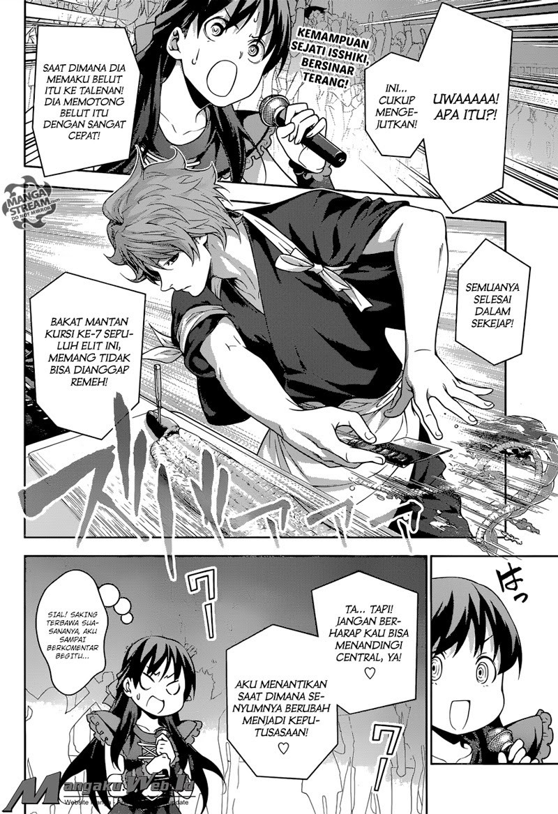 Baca Shokugeki no Souma Etoile - Chapter 210 halaman 2