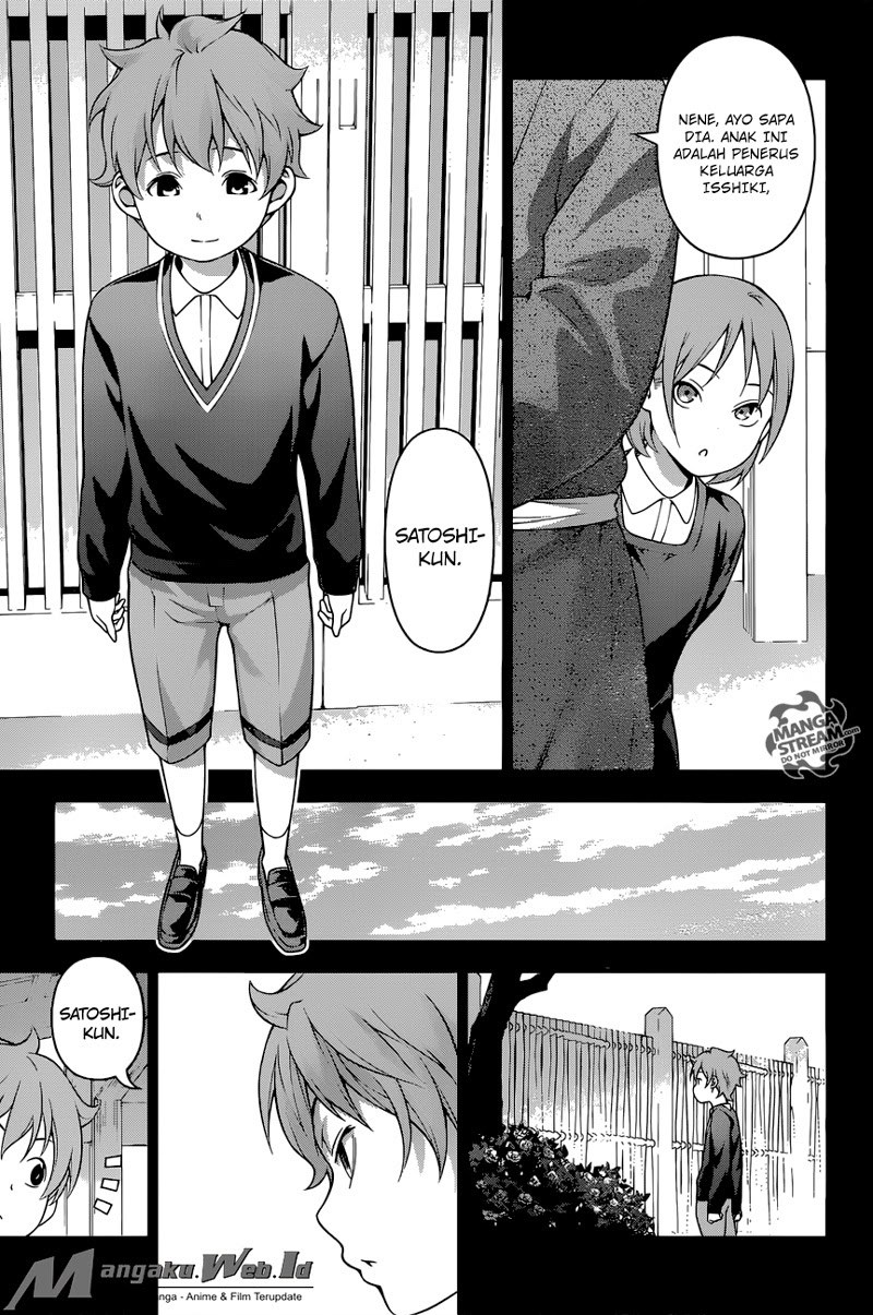 Baca Shokugeki no Souma Etoile - Chapter 210 halaman 7