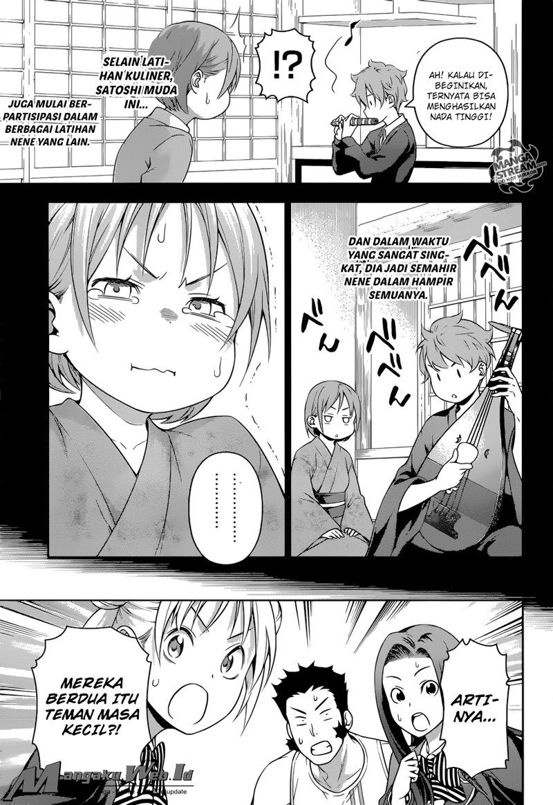 Baca Shokugeki no Souma Etoile - Chapter 210 halaman 9