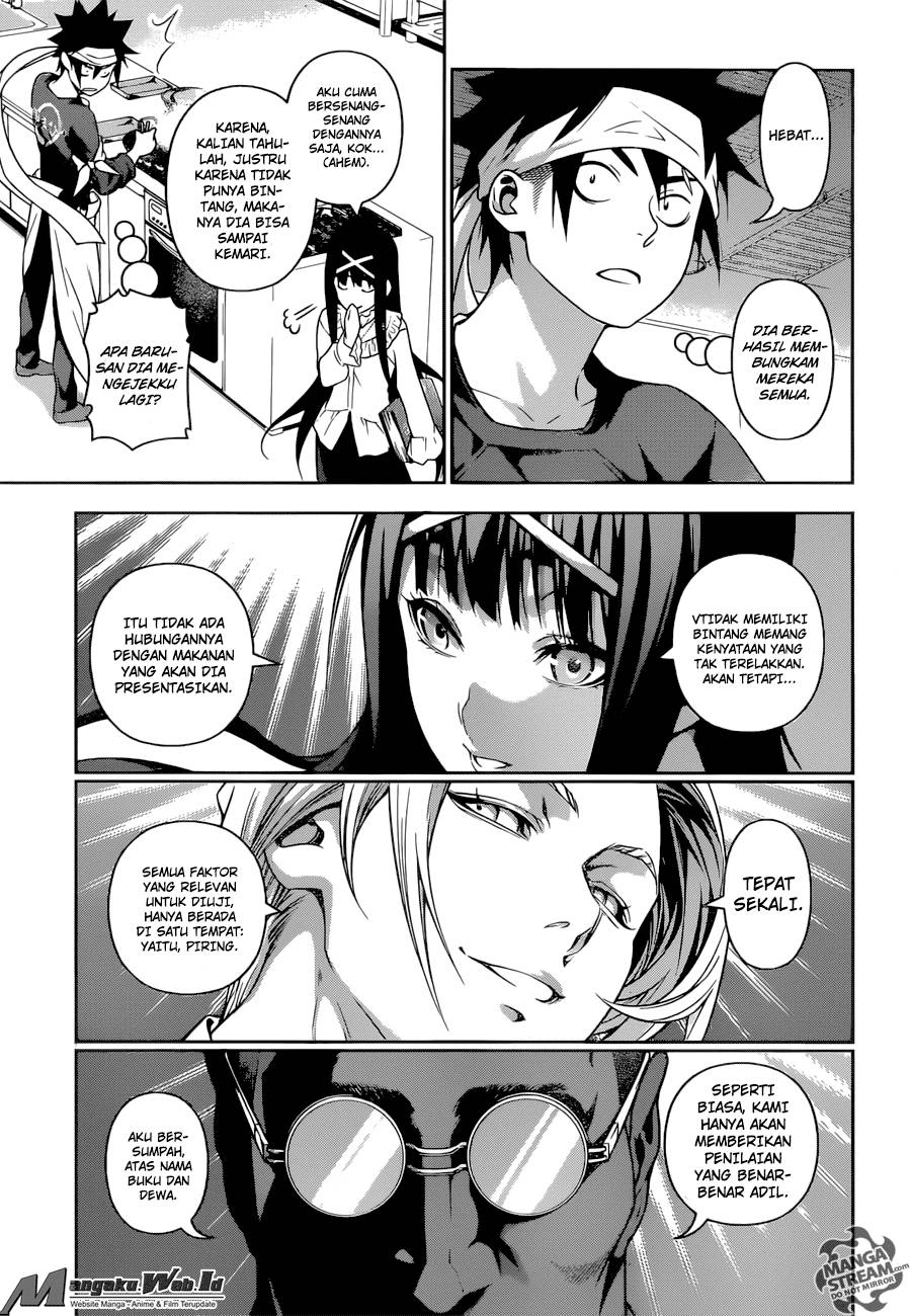 Baca Shokugeki no Souma Etoile - Chapter 211 halaman 13