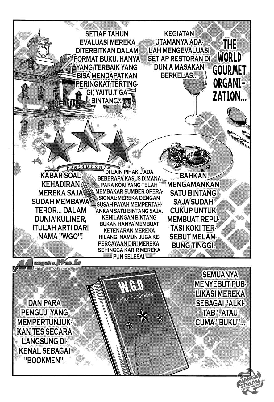 Baca Shokugeki no Souma Etoile - Chapter 211 halaman 8
