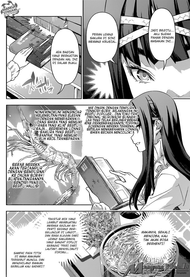 Baca Shokugeki no Souma Etoile - Chapter 212 halaman 10