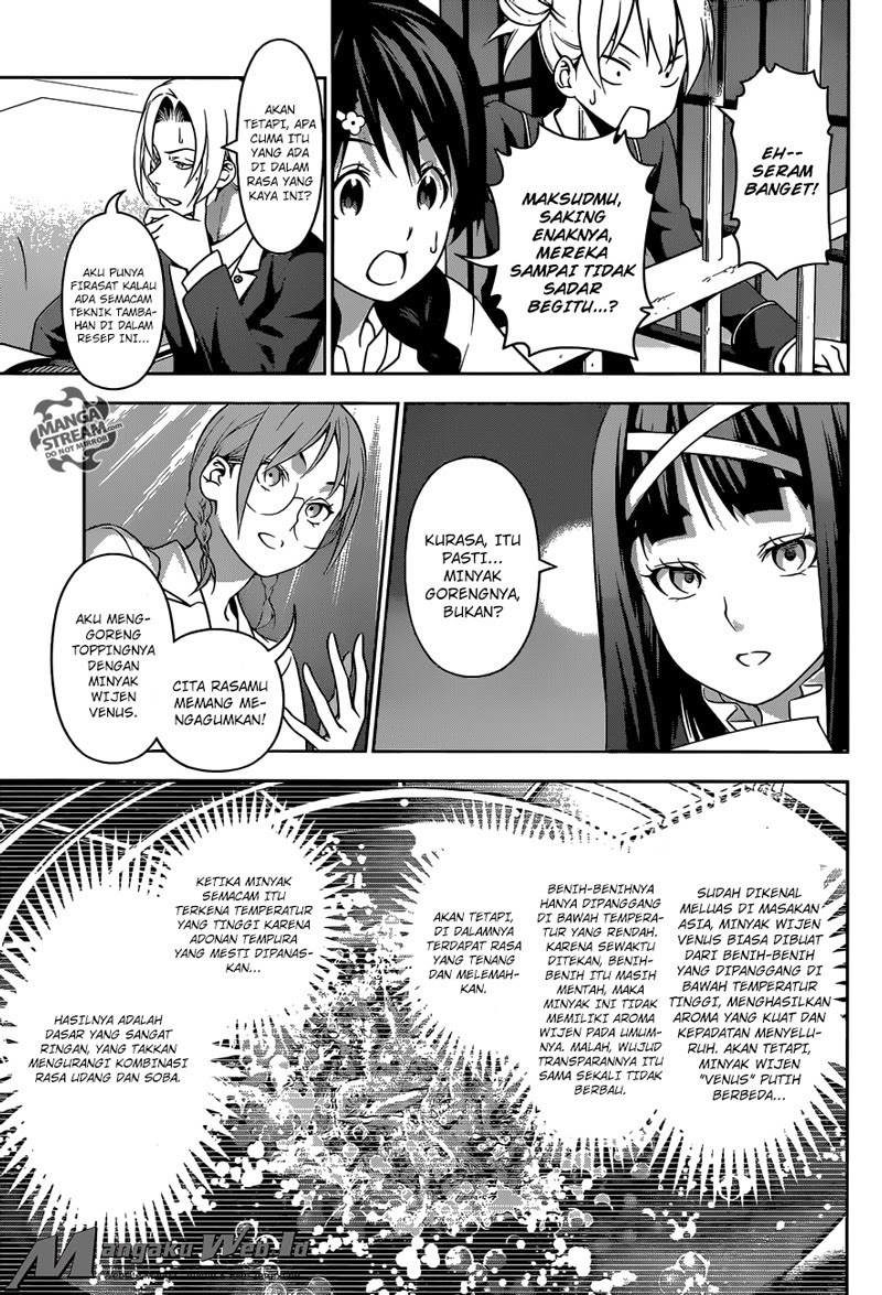 Baca Shokugeki no Souma Etoile - Chapter 212 halaman 11