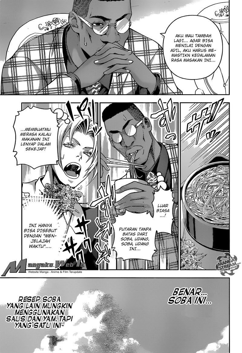 Baca Shokugeki no Souma Etoile - Chapter 212 halaman 13