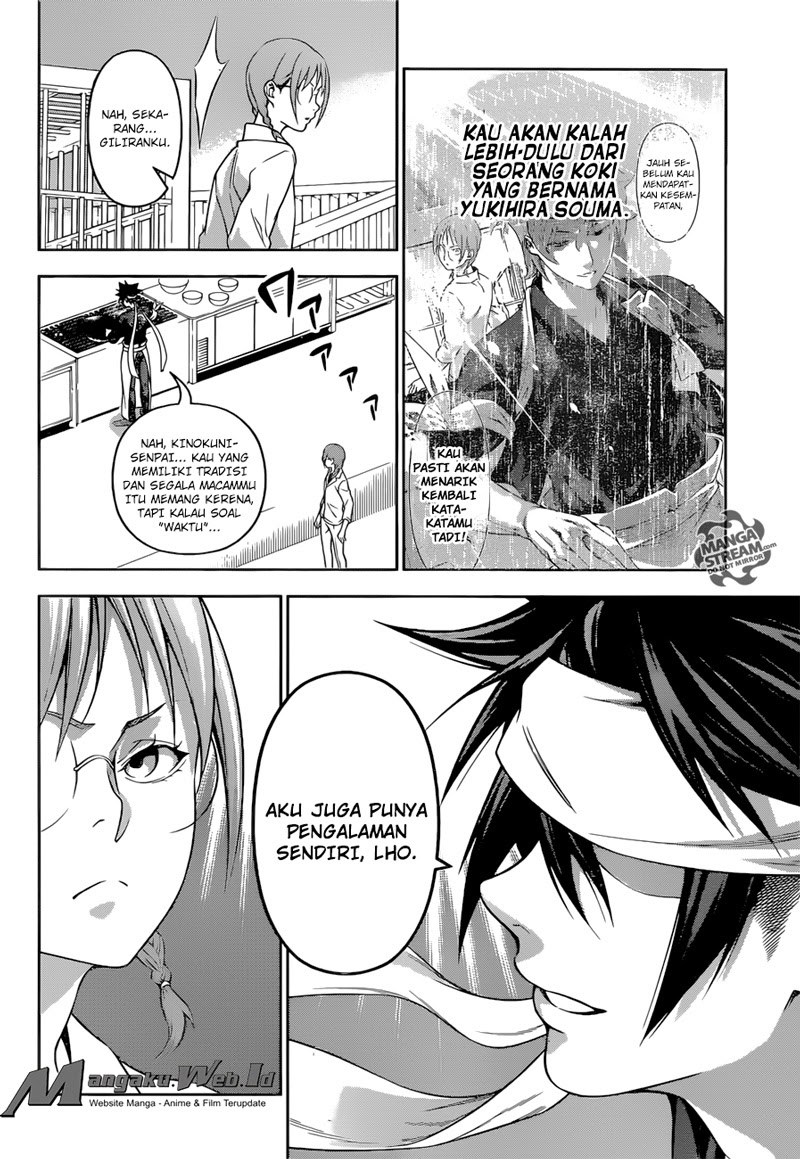 Baca Shokugeki no Souma Etoile - Chapter 212 halaman 16