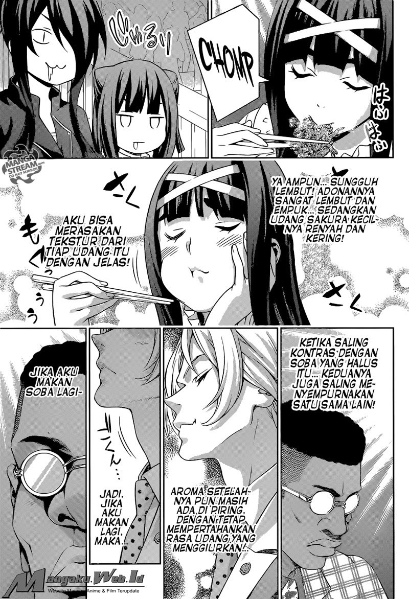 Baca Shokugeki no Souma Etoile - Chapter 212 halaman 7