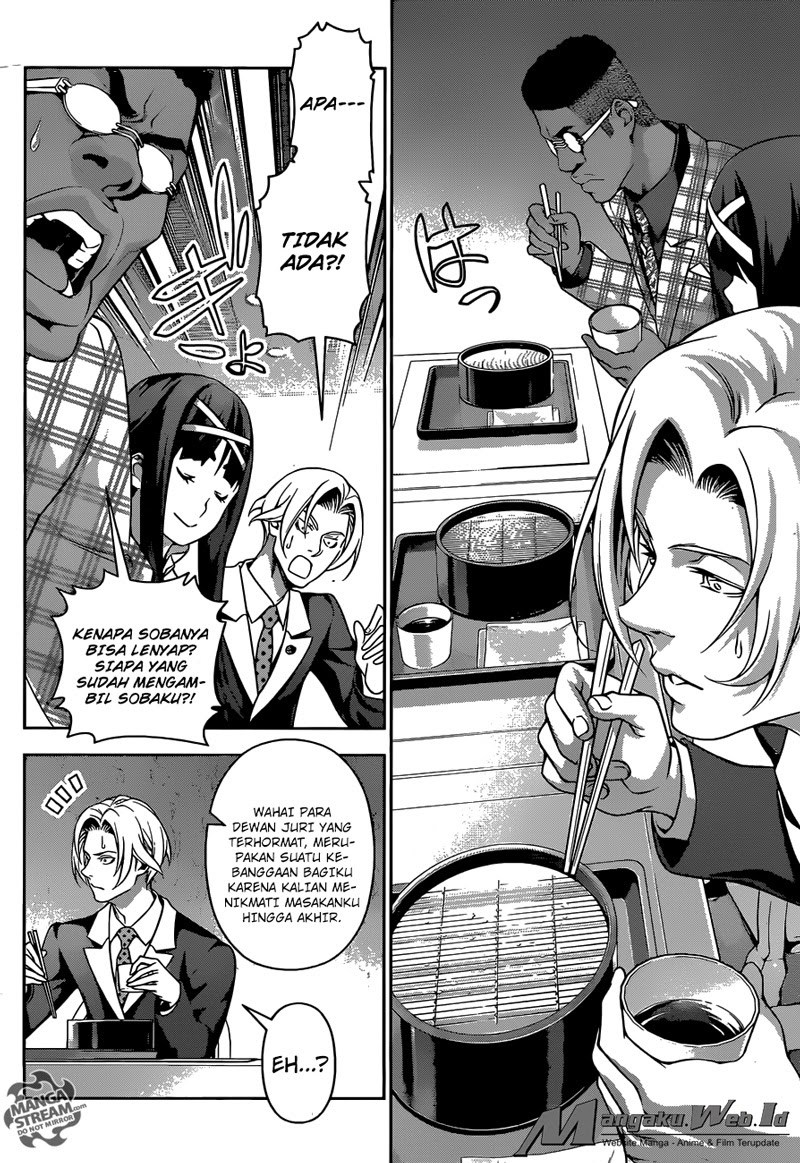 Baca Shokugeki no Souma Etoile - Chapter 212 halaman 8
