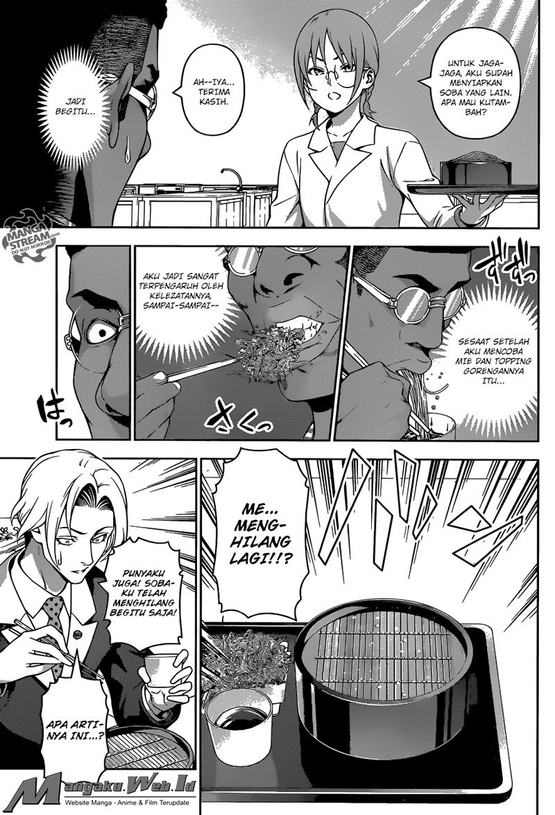 Baca Shokugeki no Souma Etoile - Chapter 212 halaman 9