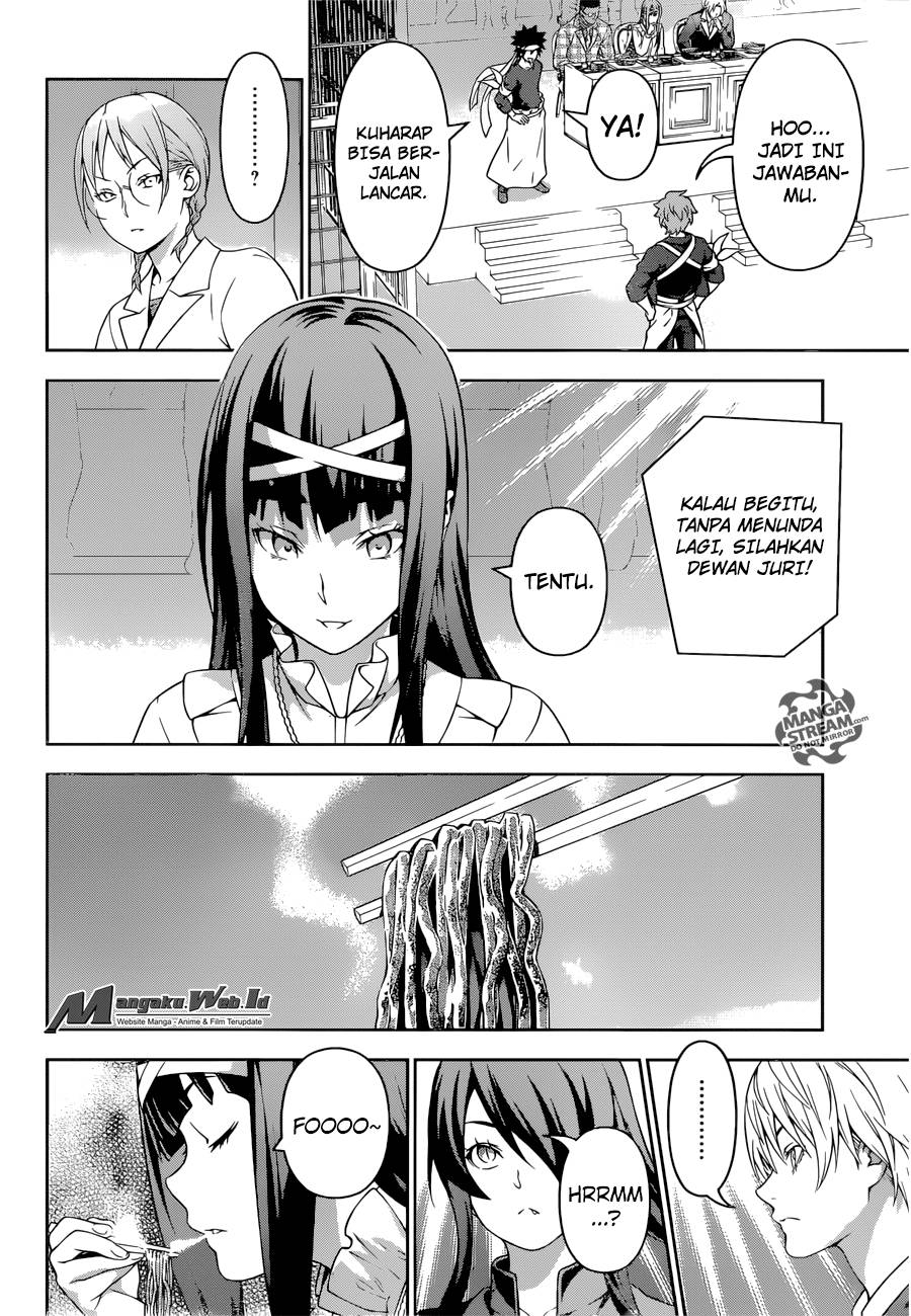 Baca Shokugeki no Souma Etoile - Chapter 213 halaman 4