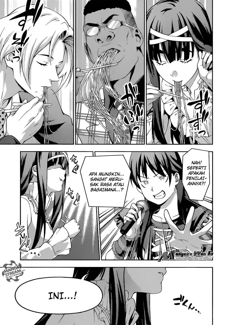Baca Shokugeki no Souma Etoile - Chapter 213 halaman 5