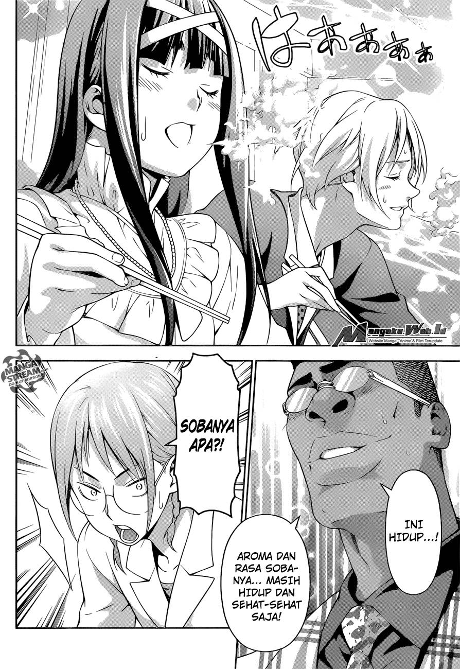 Baca Shokugeki no Souma Etoile - Chapter 213 halaman 6