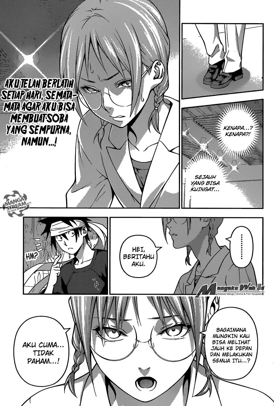 Baca Shokugeki no Souma Etoile - Chapter 214 halaman 13