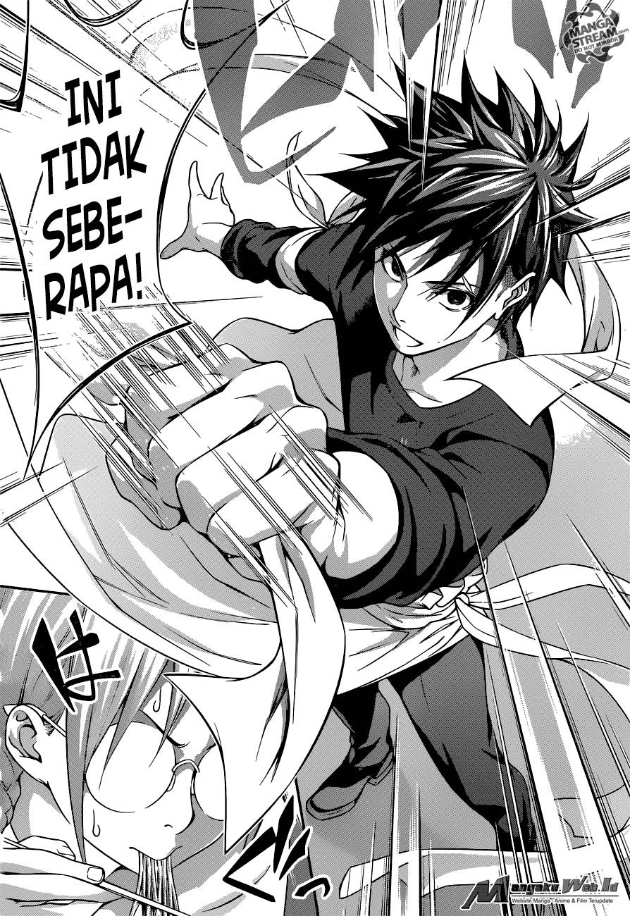 Baca Shokugeki no Souma Etoile - Chapter 214 halaman 17