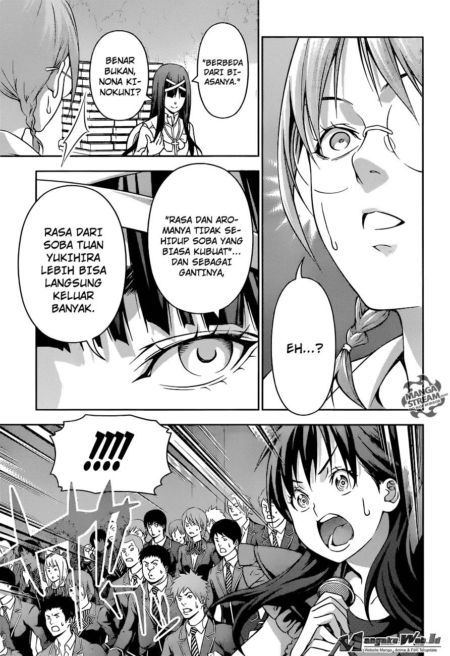 Baca Shokugeki no Souma Etoile - Chapter 214 halaman 5