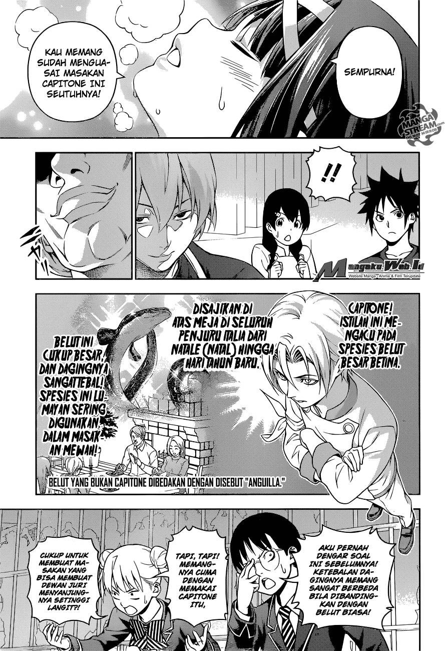 Baca Shokugeki no Souma Etoile - Chapter 215 halaman 13