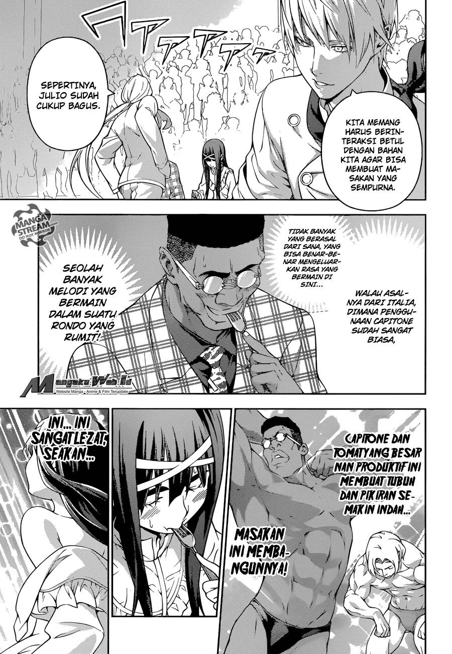 Baca Shokugeki no Souma Etoile - Chapter 215 halaman 15