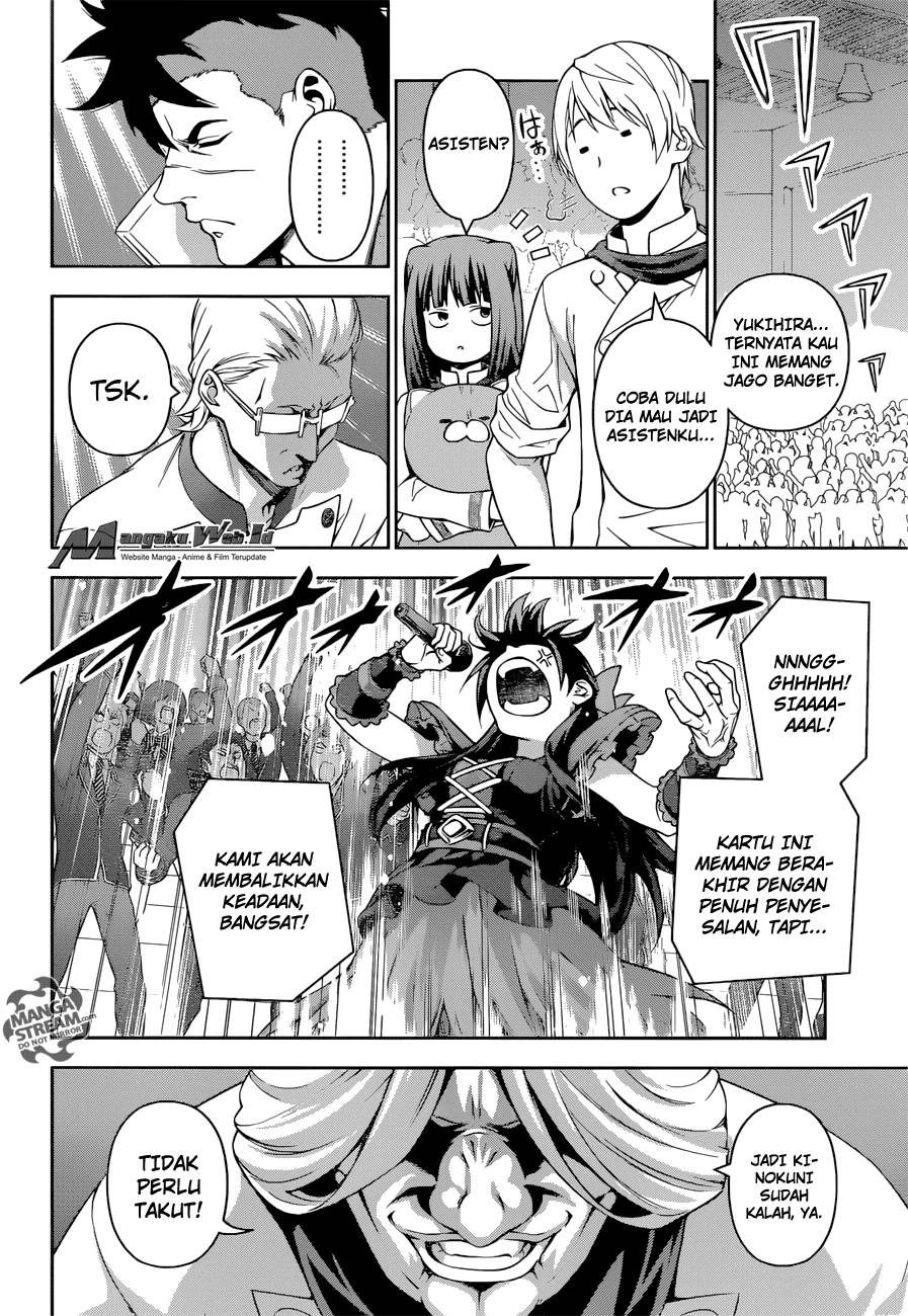 Baca Shokugeki no Souma Etoile - Chapter 215 halaman 6