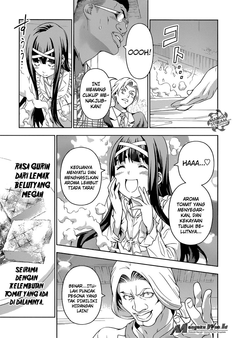 Baca Shokugeki no Souma Etoile - Chapter 215 halaman 9