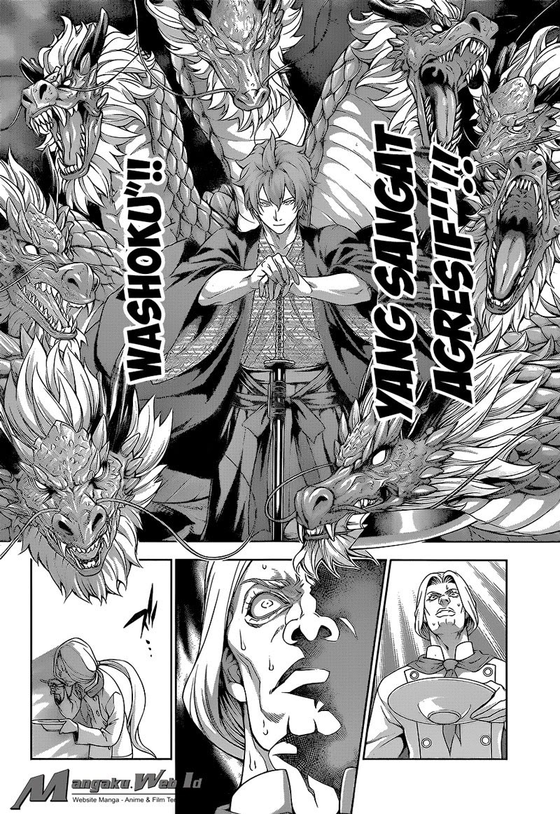 Baca Shokugeki no Souma Etoile - Chapter 216 halaman 14