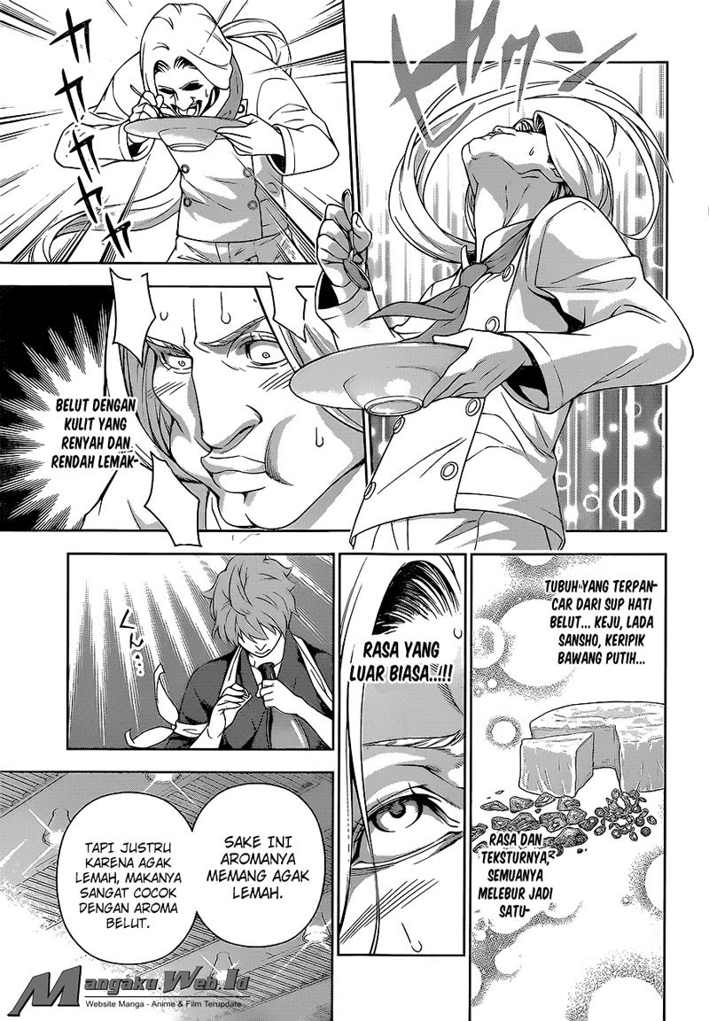 Baca Shokugeki no Souma Etoile - Chapter 216 halaman 15