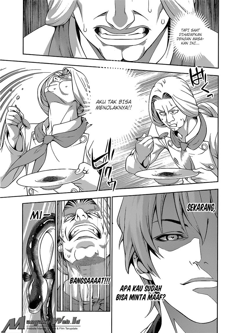Baca Shokugeki no Souma Etoile - Chapter 216 halaman 17