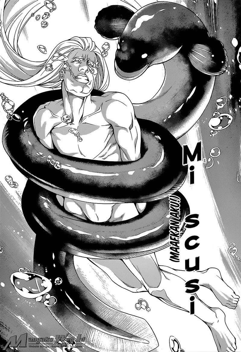 Baca Shokugeki no Souma Etoile - Chapter 216 halaman 18