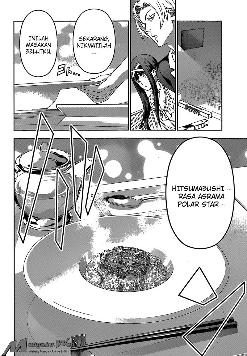 Baca Shokugeki no Souma Etoile - Chapter 216 halaman 4