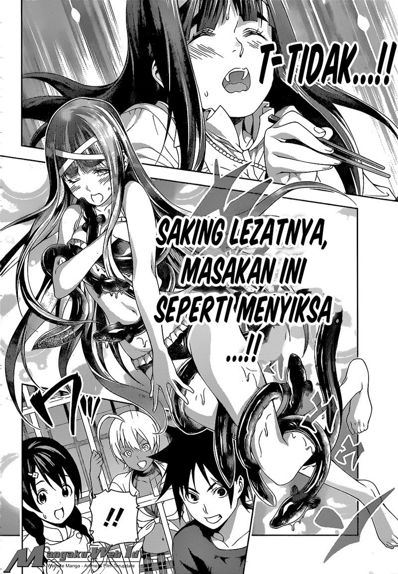 Baca Shokugeki no Souma Etoile - Chapter 216 halaman 8
