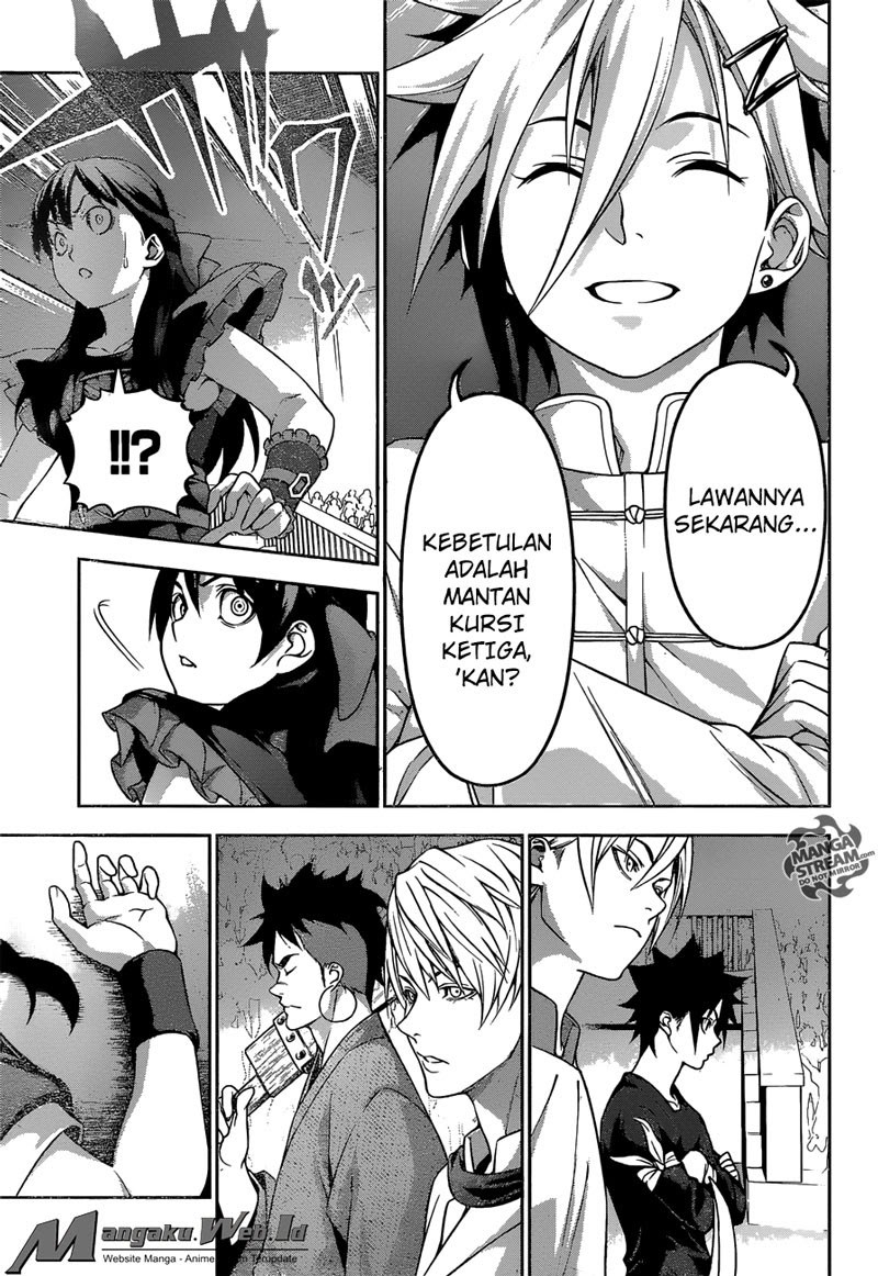 Baca Shokugeki no Souma Etoile - Chapter 217 halaman 10