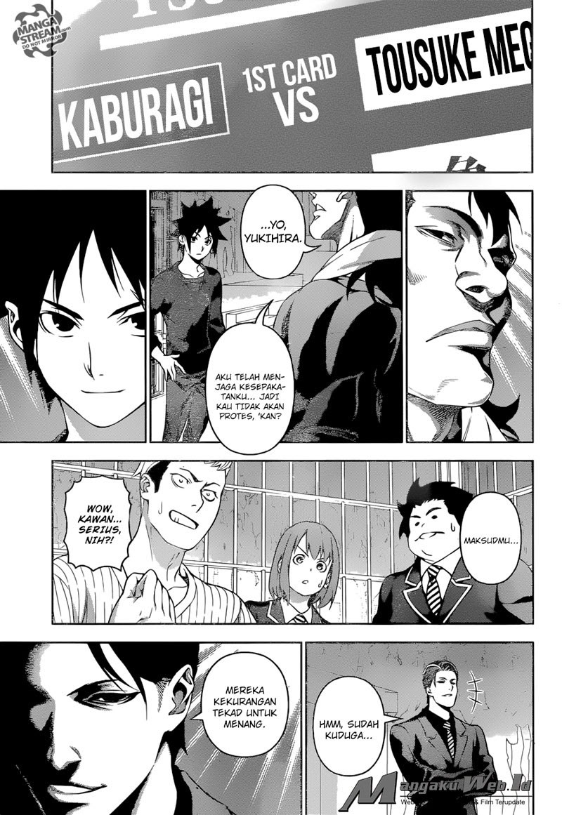 Baca Shokugeki no Souma Etoile - Chapter 217 halaman 12