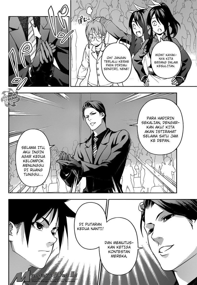 Baca Shokugeki no Souma Etoile - Chapter 217 halaman 15