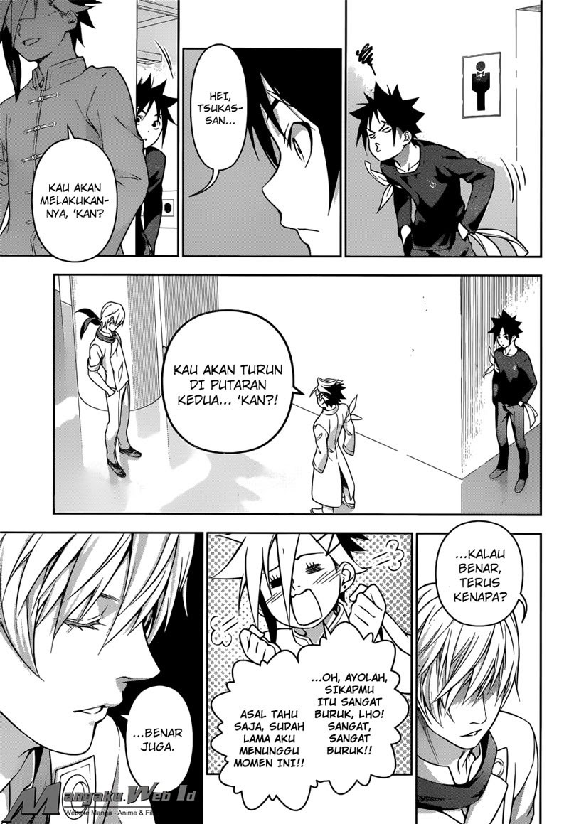 Baca Shokugeki no Souma Etoile - Chapter 217 halaman 18