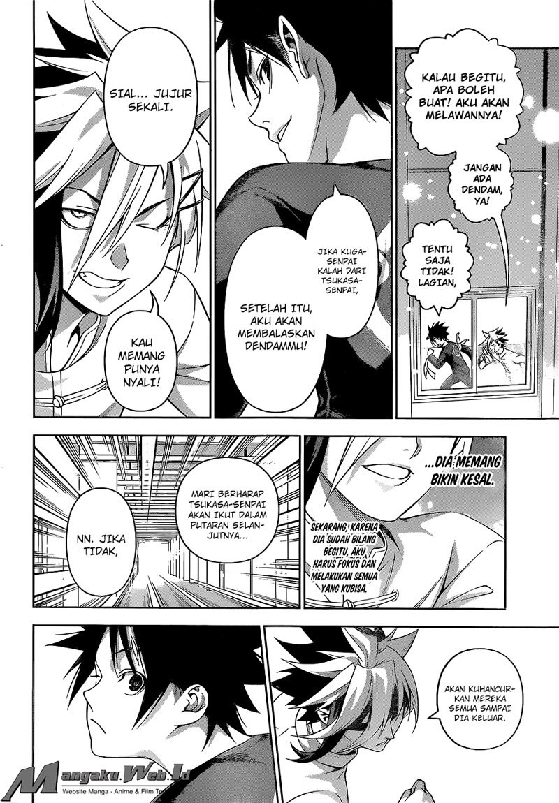 Baca Shokugeki no Souma Etoile - Chapter 218 halaman 11