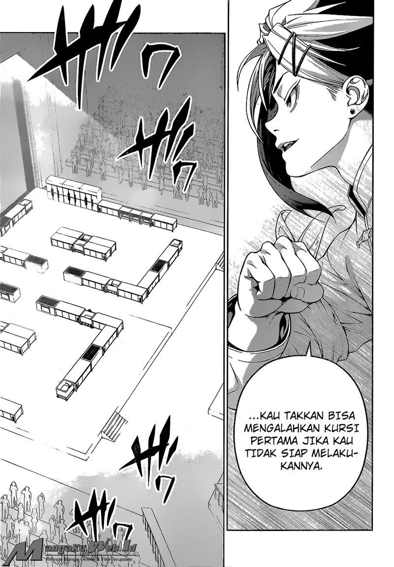 Baca Shokugeki no Souma Etoile - Chapter 218 halaman 12