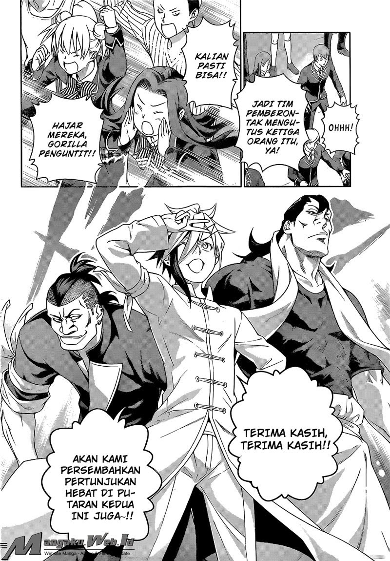 Baca Shokugeki no Souma Etoile - Chapter 218 halaman 13