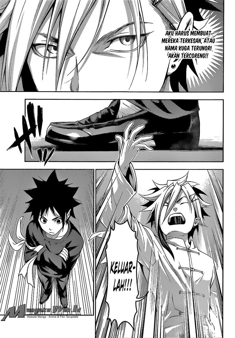 Baca Shokugeki no Souma Etoile - Chapter 218 halaman 16